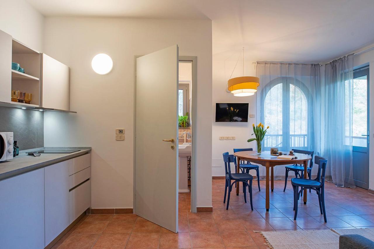 Pianpieve Nature & Relax Apartments Assisi Exteriör bild
