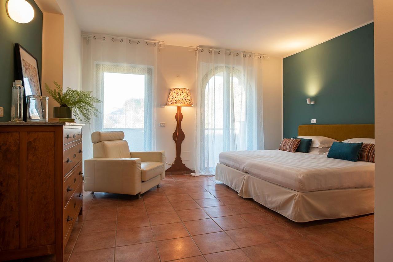 Pianpieve Nature & Relax Apartments Assisi Exteriör bild