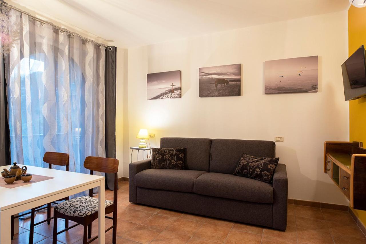 Pianpieve Nature & Relax Apartments Assisi Exteriör bild