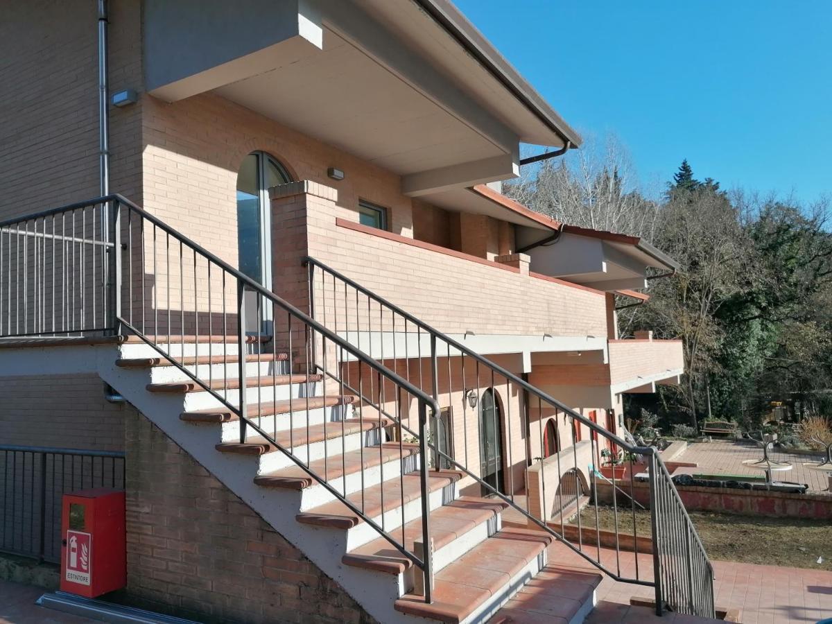 Pianpieve Nature & Relax Apartments Assisi Exteriör bild
