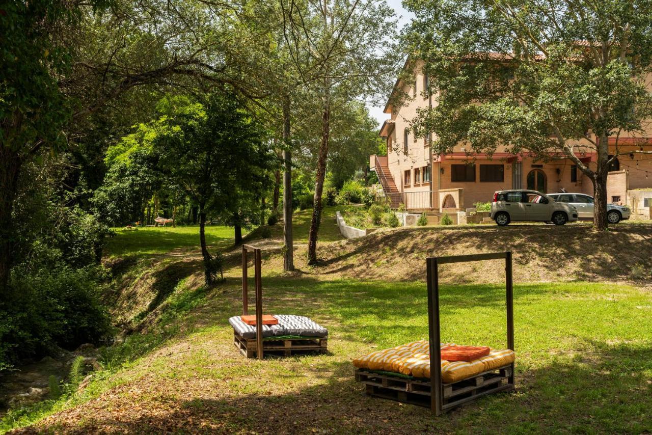 Pianpieve Nature & Relax Apartments Assisi Exteriör bild