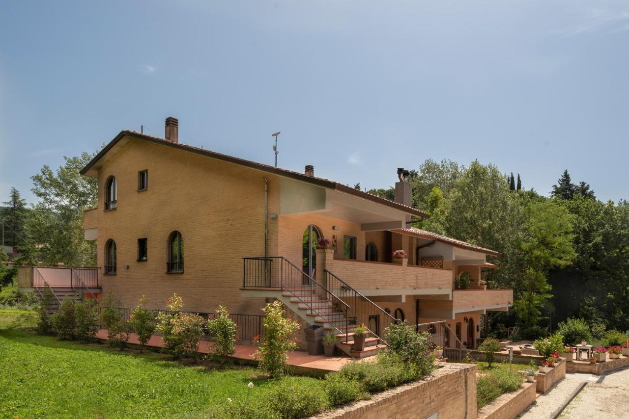 Pianpieve Nature & Relax Apartments Assisi Exteriör bild