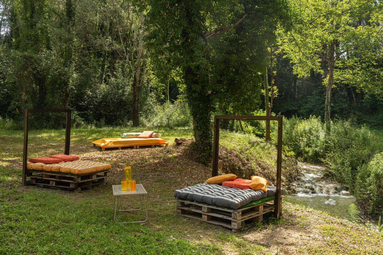 Pianpieve Nature & Relax Apartments Assisi Exteriör bild
