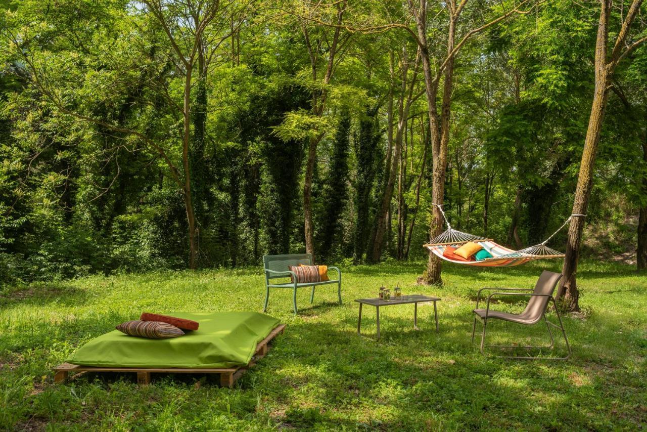 Pianpieve Nature & Relax Apartments Assisi Exteriör bild