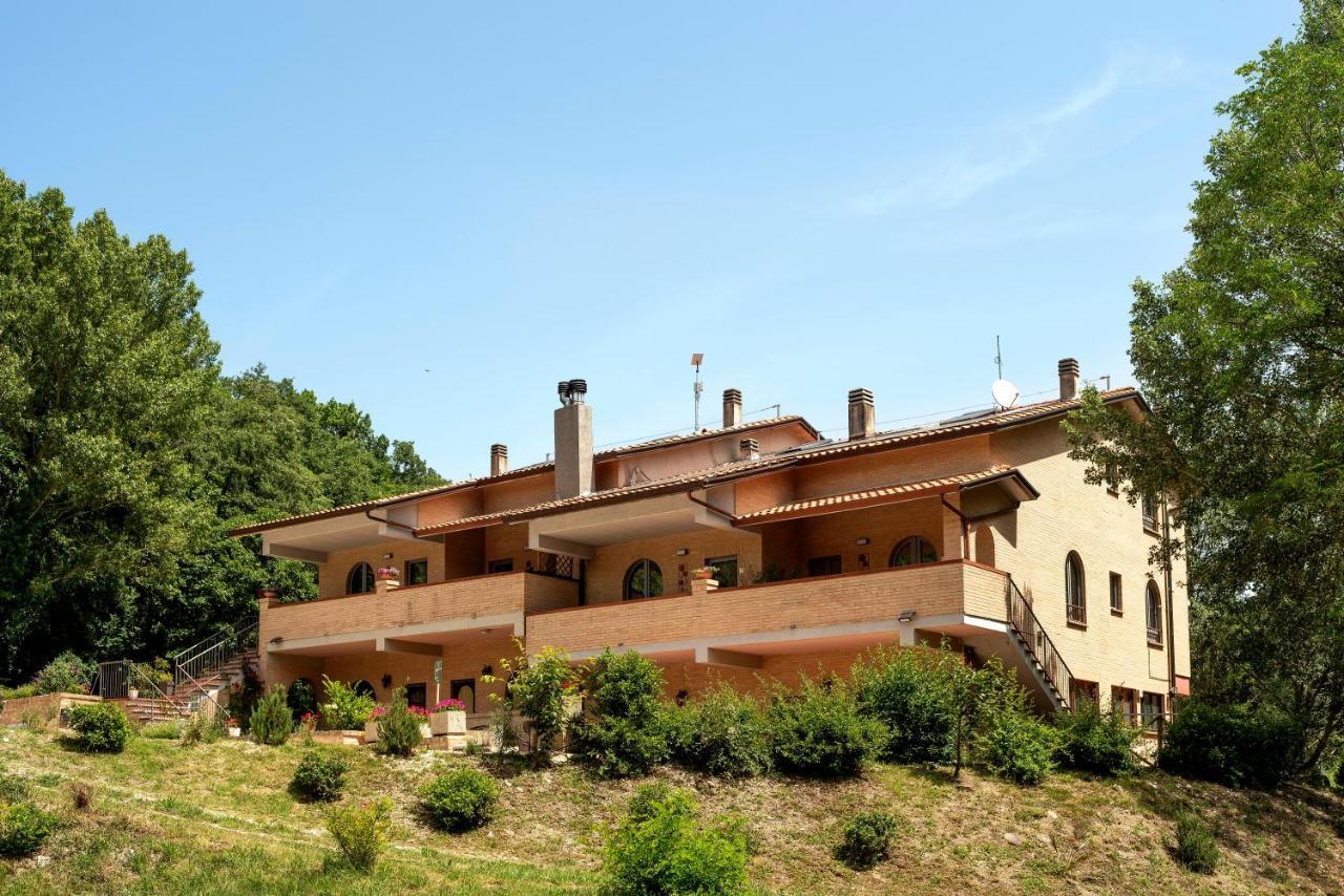 Pianpieve Nature & Relax Apartments Assisi Exteriör bild