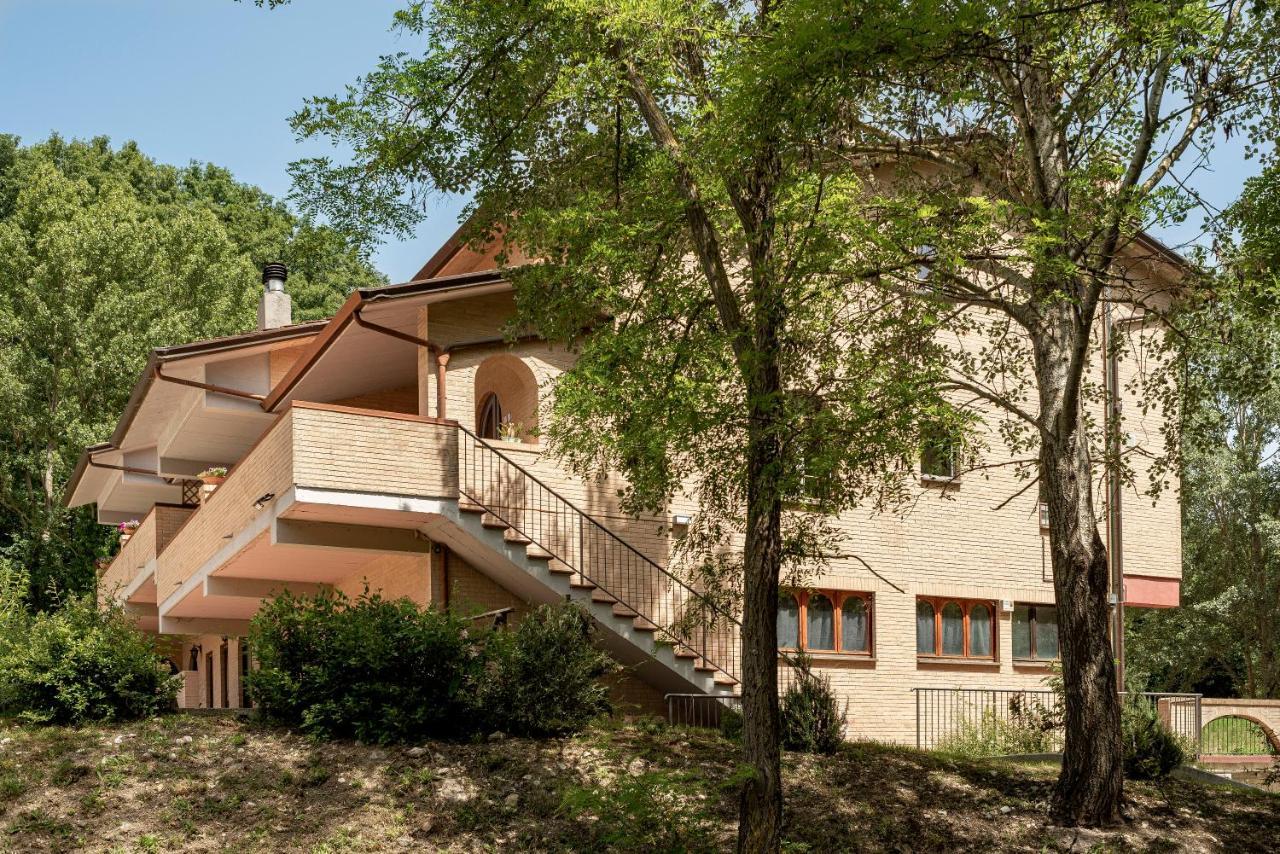 Pianpieve Nature & Relax Apartments Assisi Exteriör bild