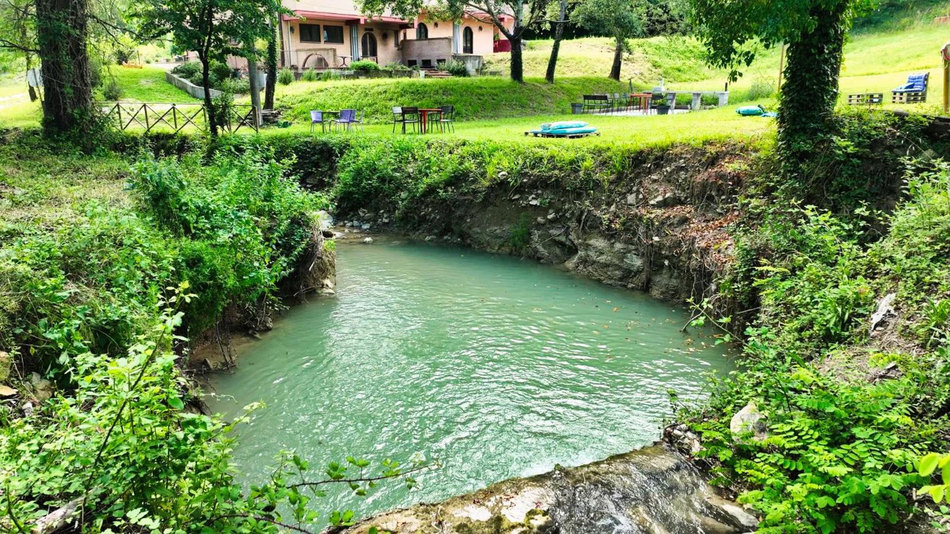 Pianpieve Nature & Relax Apartments Assisi Exteriör bild