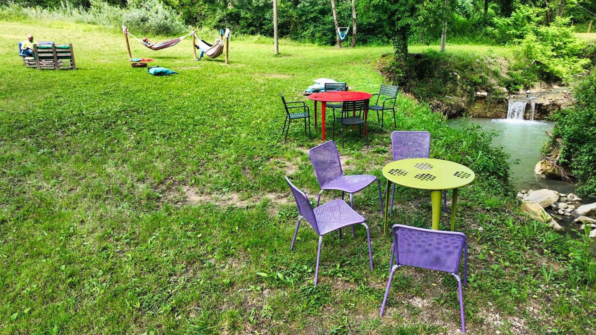 Pianpieve Nature & Relax Apartments Assisi Exteriör bild