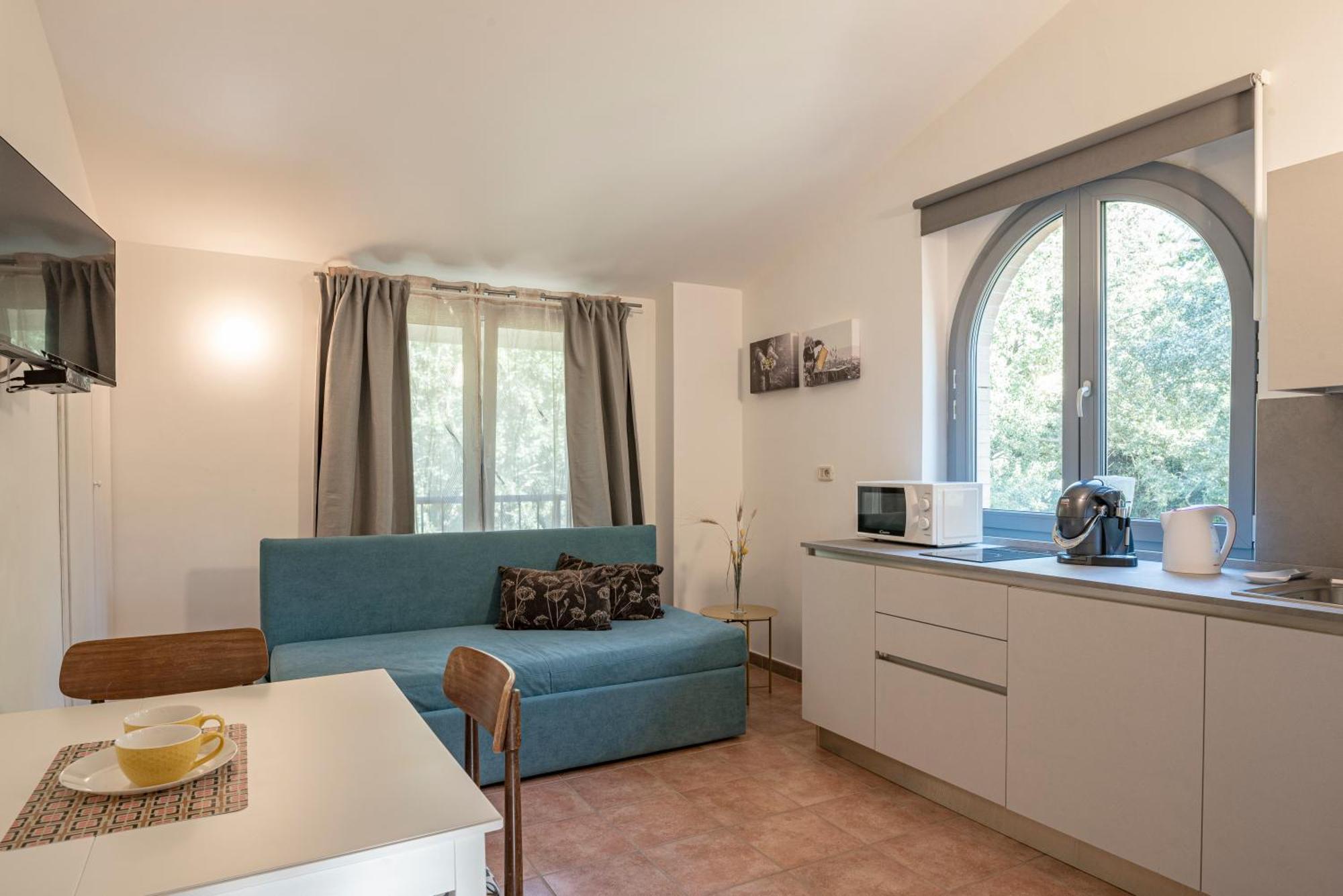 Pianpieve Nature & Relax Apartments Assisi Exteriör bild
