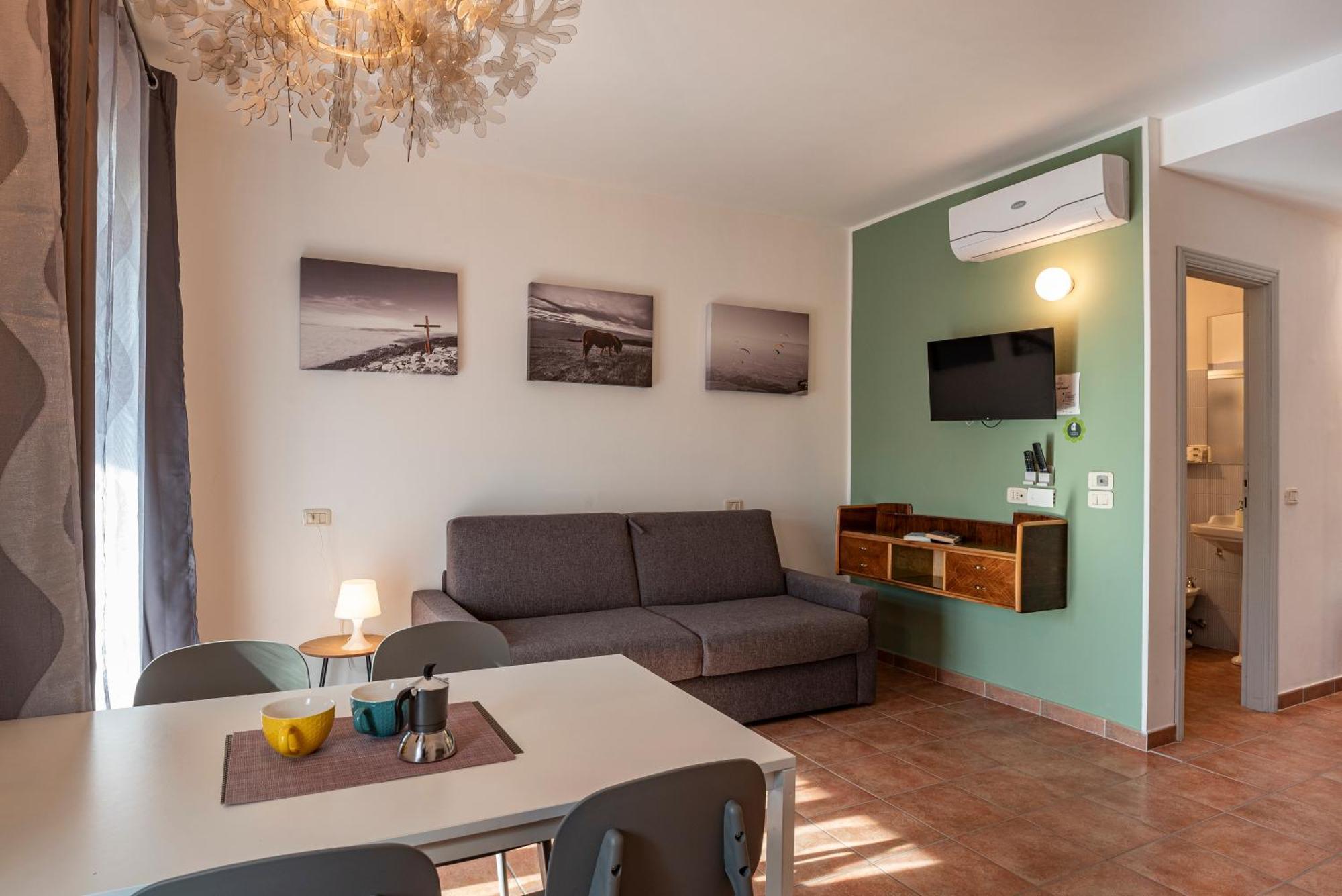 Pianpieve Nature & Relax Apartments Assisi Exteriör bild